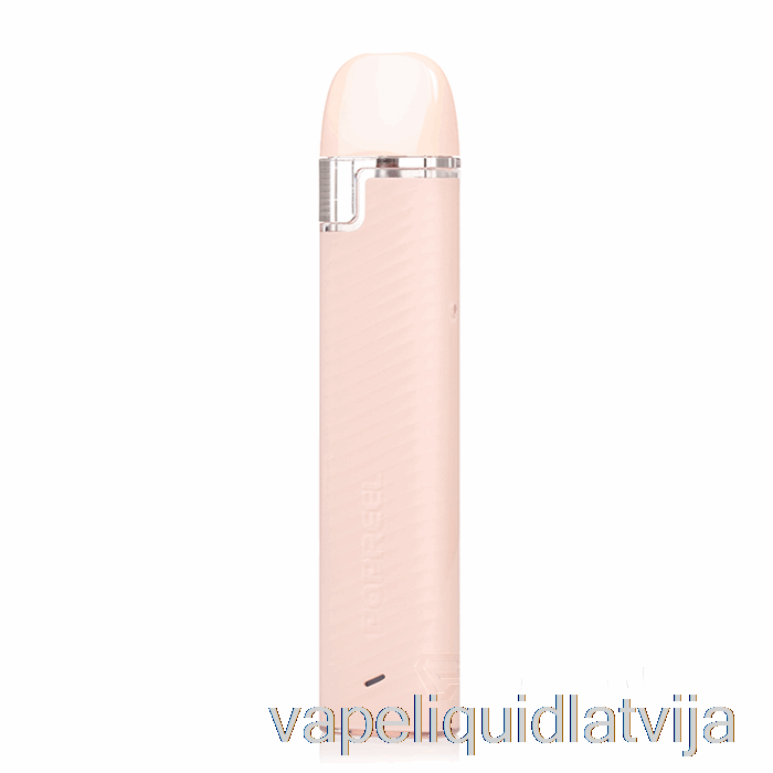 Uwell Popreel P1 13w Pod Sistēma Aprikožu Bēšs Vape šķidrums